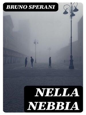 cover image of Nella nebbia